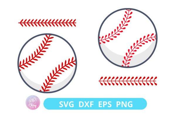 Download Baseball Stitches SVG, Digital Graphic - Digital graphic Collection