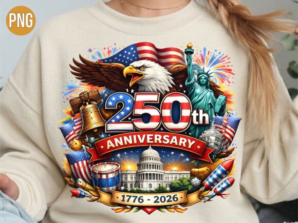 Download 250th Anniversary USA Pride PNG - Pride png Collection